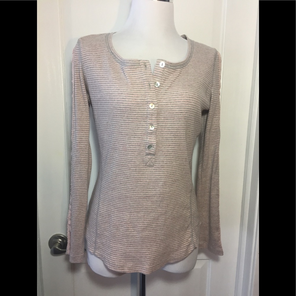 Sanctuary long sleeved T-shirt